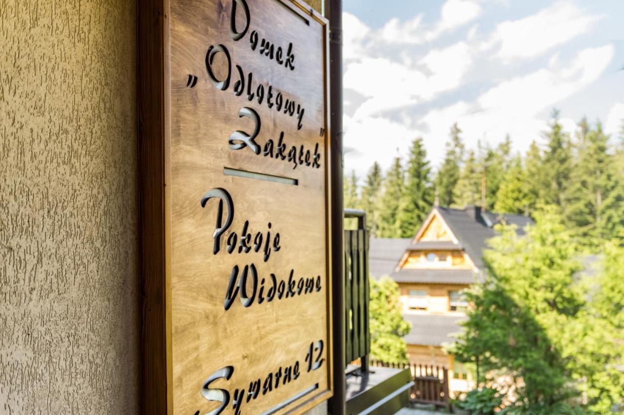 Pokoje Widokowe Sywarne Kościelisko Exterior foto