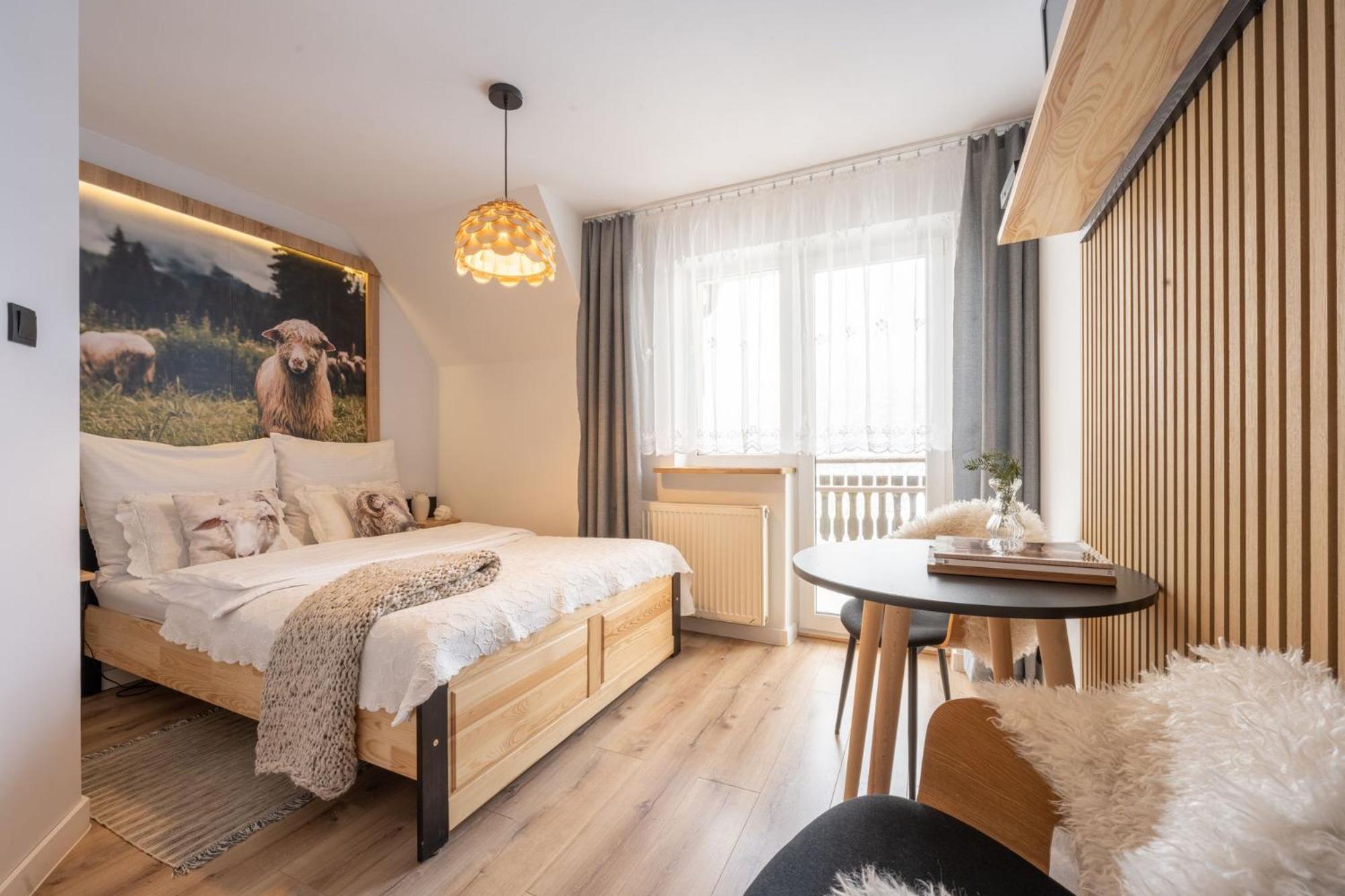 Pokoje Widokowe Sywarne Kościelisko Exterior foto